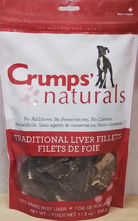 Liver Fillet - Traditional (Crumps')